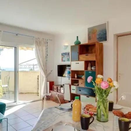 Bel Pres De La Mer Aux Issambres Apartment *