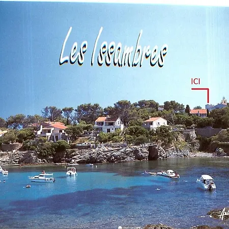 Bel Pres De La Mer Aux Issambres Les Issambres