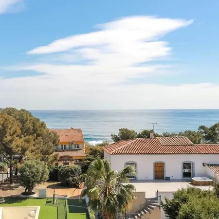 Apartment Bel Pres De La Mer Aux Issambres