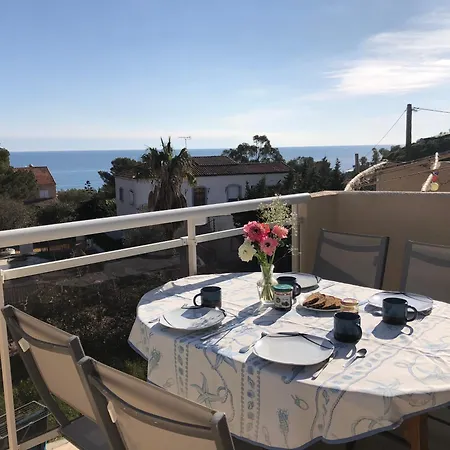 Apartment Bel Pres De La Mer Aux Issambres Les Issambres